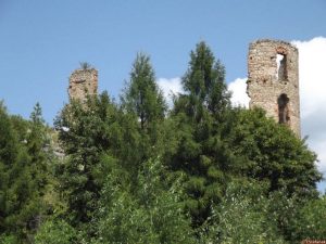 Plaveč – hrad - galéria