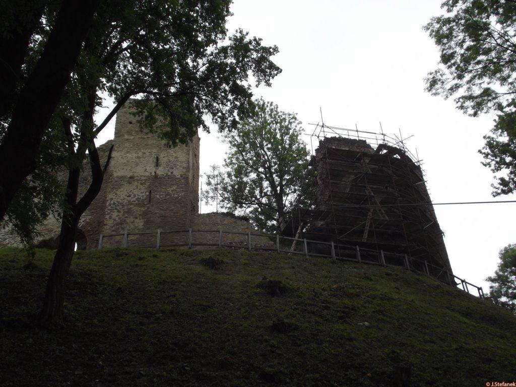 Považský hrad (Bystrica)