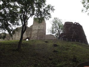 Považský hrad (Bystrica) - galéria