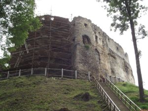 Považský hrad (Bystrica) - galéria