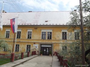 Kaštieľ Pruské - galéria