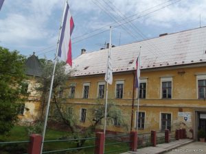 Kaštieľ Pruské - galéria