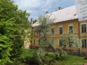 Kaštieľ Pruské - galéria