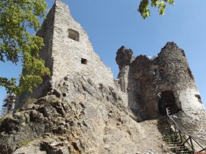 Revište – hrad - galéria