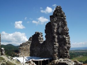 Revište – hrad - galéria