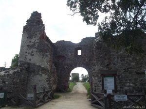 Šarišský hrad - galéria