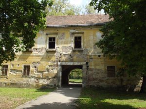 Kaštieľ Šintava - galéria