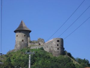 Hrad Šomoška - galéria