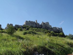 Spišský hrad - galéria