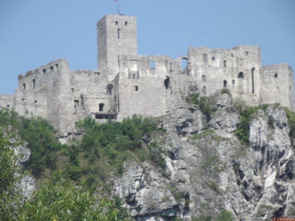Hrad Strečno