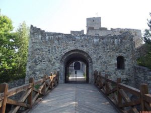 Hrad Strečno - galéria