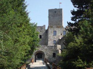 Hrad Strečno - galéria