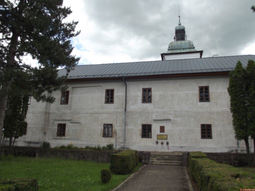 Kaštieľ Streda nad Bodrogom