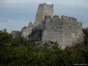 Hrad Tematín - galéria