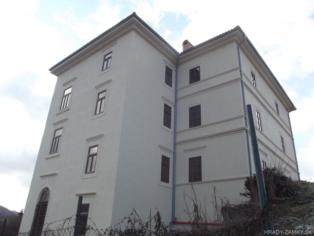 Kaštieľ Žarnovica