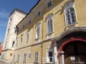 Kaštieľ Žiar nad Hronom - galéria