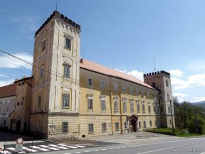 Kaštieľ Žiar nad Hronom - galéria