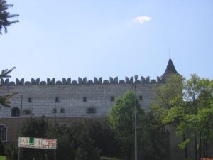Zvolenský hrad - galéria