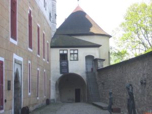 Zvolenský hrad - galéria